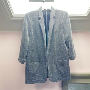 • Express Women’s Open Jacket, Gray